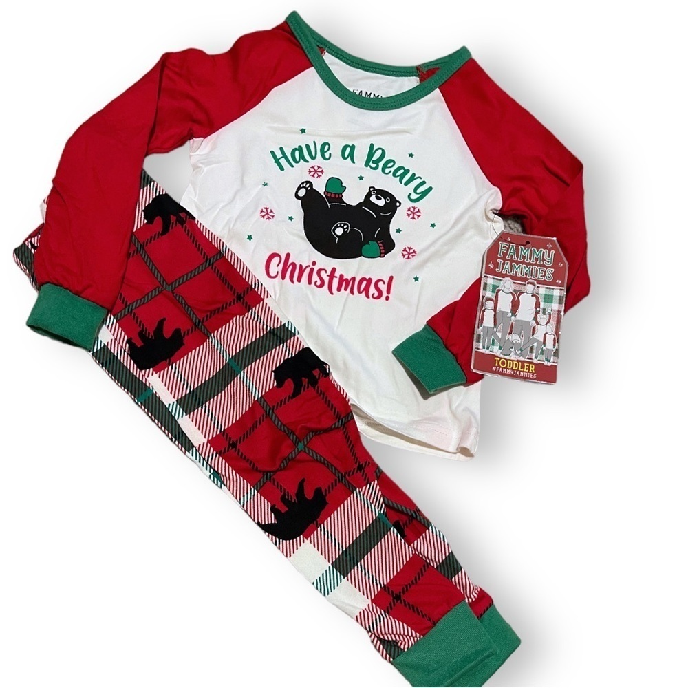 New two piece ultra soft Christmas pyjamas​​​